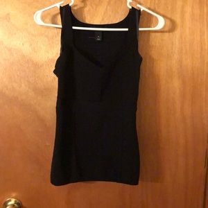 Black Dress Tank